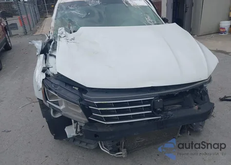 2017 Volkswagen Passat 1.8T S from USA, damaged, VIN 1VWAT7A34HC076972